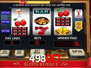 Integração de APIs 498bet