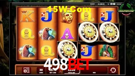 Casino Ao Vivo 498bet